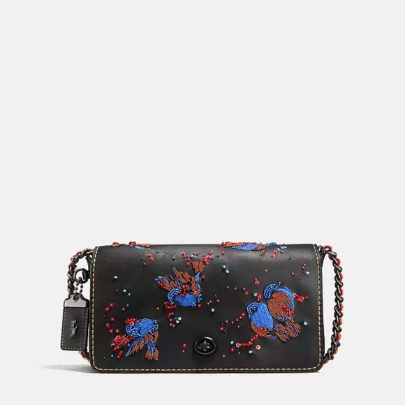 Coach Handbags - Coach 1941 Meadowlark Dinky
